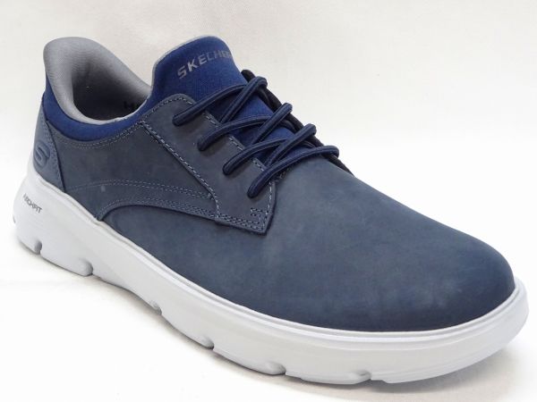 スケッチャーズ ARCH FIT GARZA-LANGSTON 205511-NVY