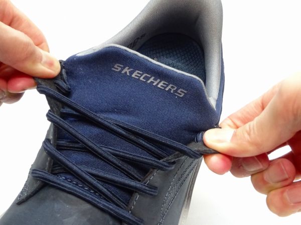 スケッチャーズ ARCH FIT GARZA-LANGSTON 205511-NVY