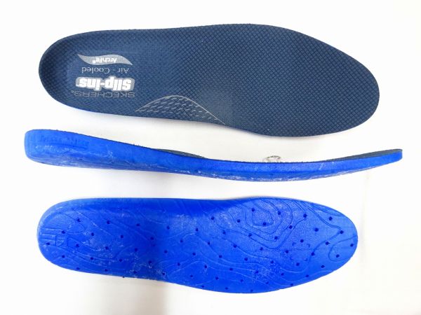 スケッチャーズ ARCH FIT GARZA-LANGSTON 205511-NVY