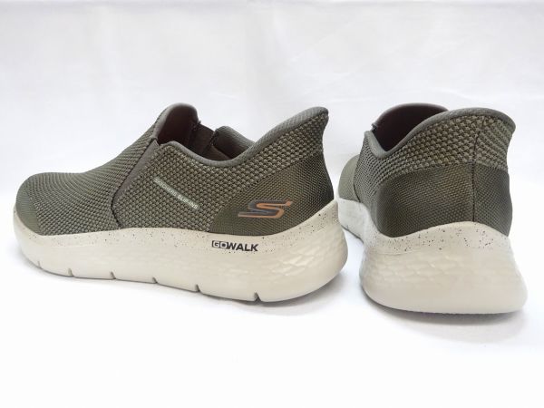 スケッチャーズ GO WALK FLEX-OJAI 216333-KHK K15