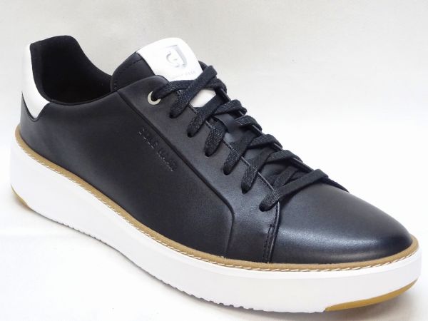 コールハーン GP TOPSPIN SNEAKER C34225 BL/WH