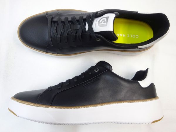 コールハーン GP TOPSPIN SNEAKER C34225 BL/WH