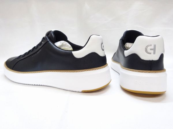 コールハーン GP TOPSPIN SNEAKER C34225 BL/WH