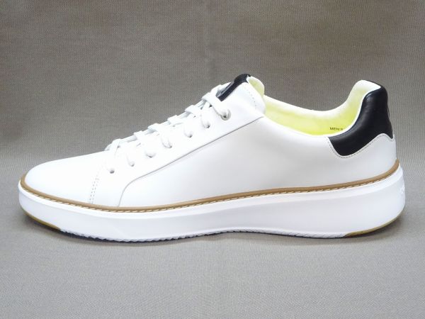 コールハーン GP TOPSPIN SNEAKER C34226 WH/WH/BL