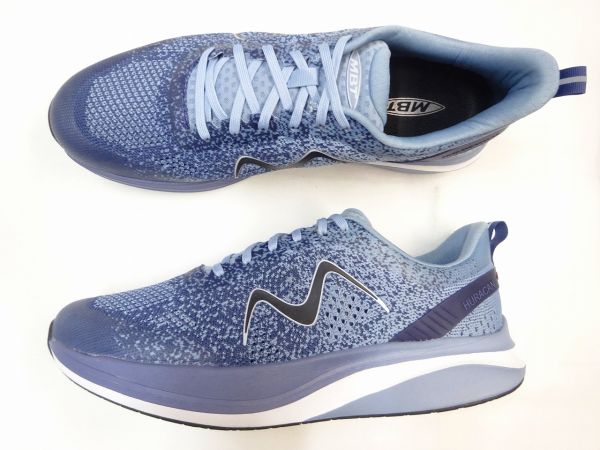 MBT エムビーティー HURACAN 3000 LACE UP 702764-1451M BU