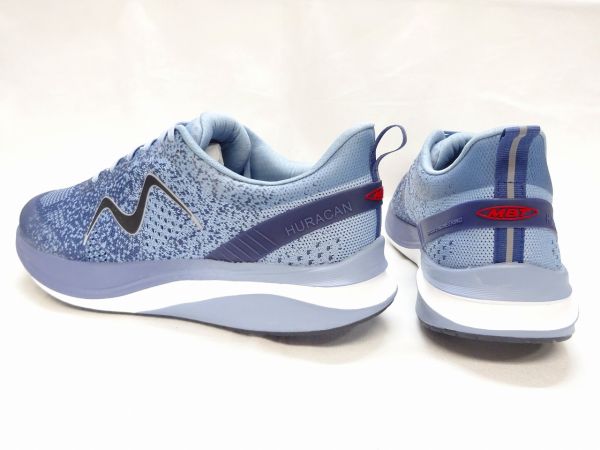 MBT エムビーティー HURACAN 3000 LACE UP 702764-1451M BU