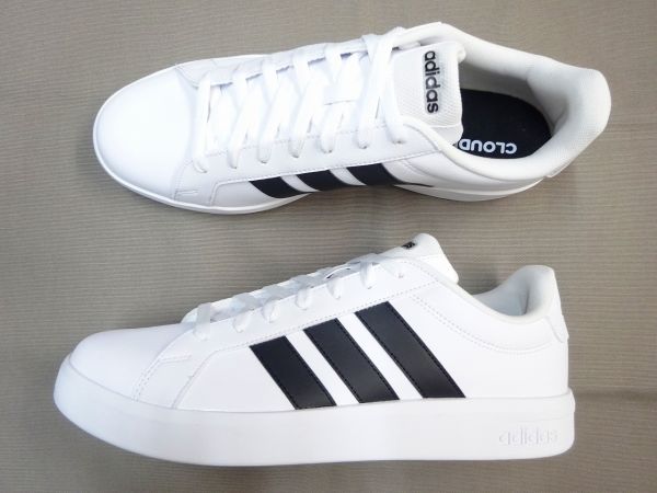 アディダス COURT BASE 3.0 U JR4613