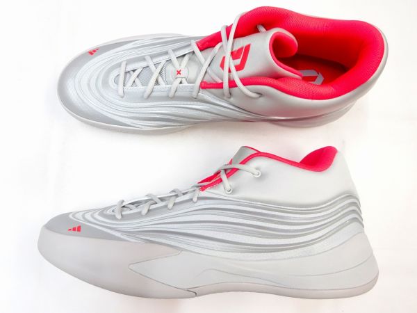 アディダス［バスケットボール］ DAME X KJ4398