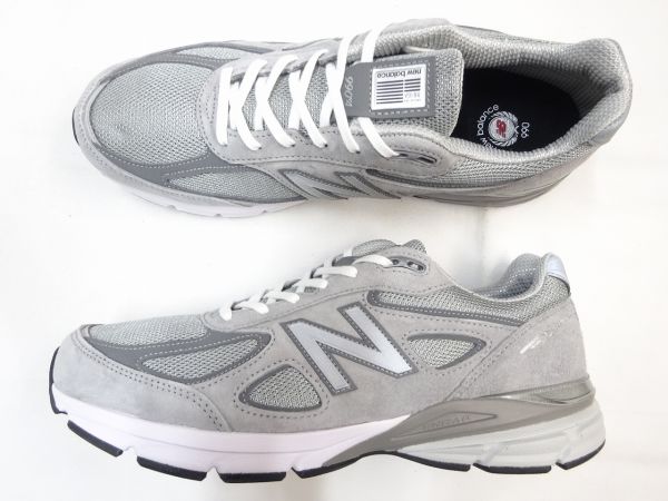 ＮEWBALANCE U990GR4 【D】