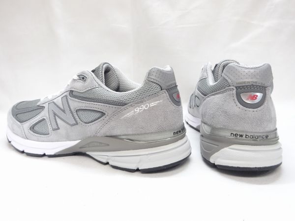 ＮEWBALANCE U990GR4 【D】 K15