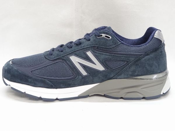 ＮEWBALANCE U990NV4 【Dワイズ】