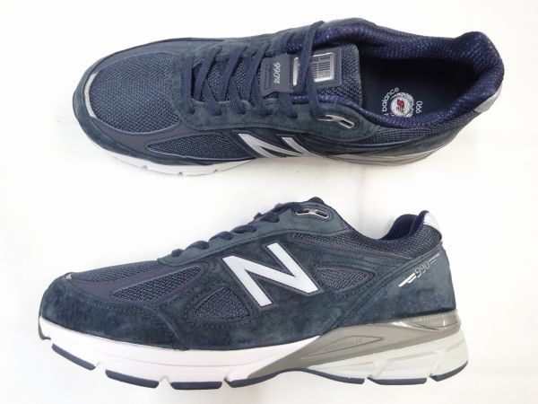 ＮEWBALANCE U990NV4 【Dワイズ】