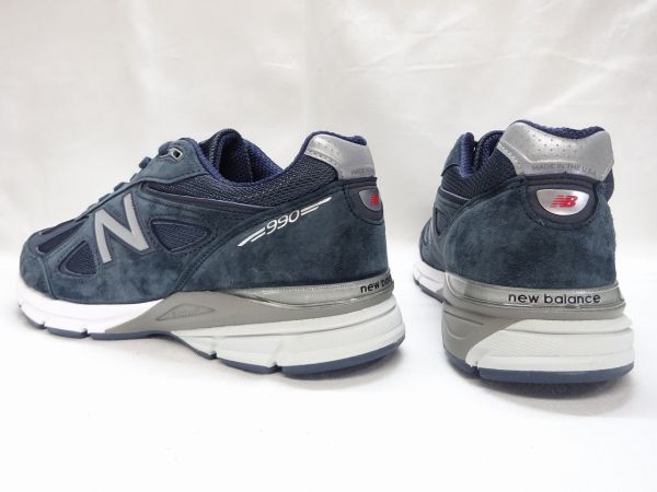 ＮEWBALANCE U990NV4 【Dワイズ】