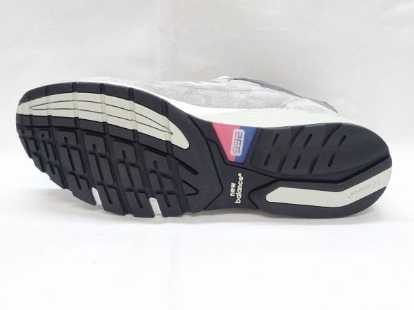NEWBALANCE U992GY 【Dワイズ】 K15