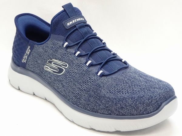 スケッチャーズ SUMMITS-KEY PACE【WIDE】 232469W-NVY