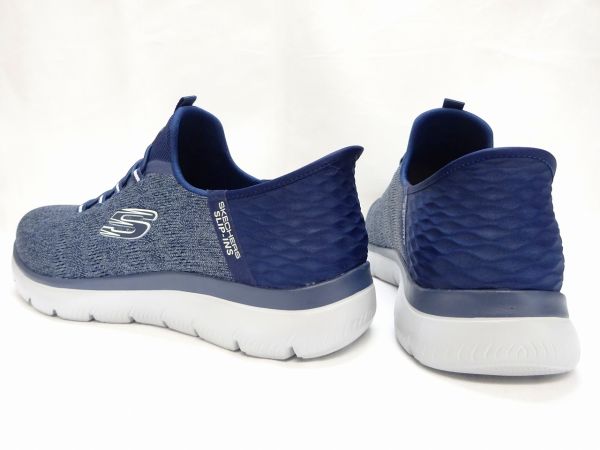 スケッチャーズ SUMMITS-KEY PACE【WIDE】 232469W-NVY