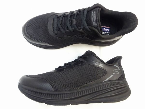スケッチャーズ BOBS SKILLS 118431-BBK