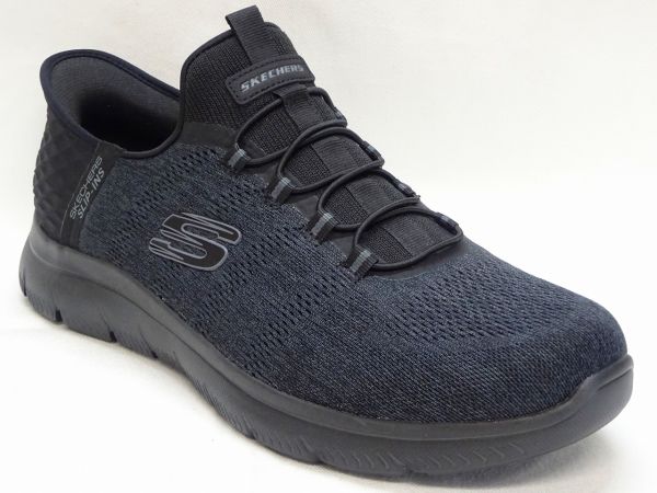 スケッチャーズ SUMMITS-KEY PACE【WIDE】 232469W-BBK