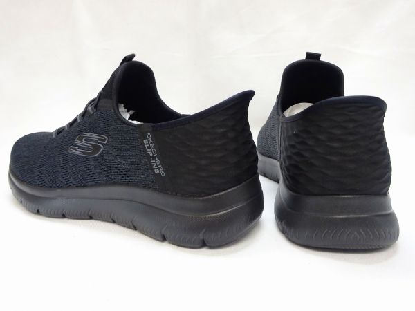 スケッチャーズ SUMMITS-KEY PACE【WIDE】 232469W-BBK