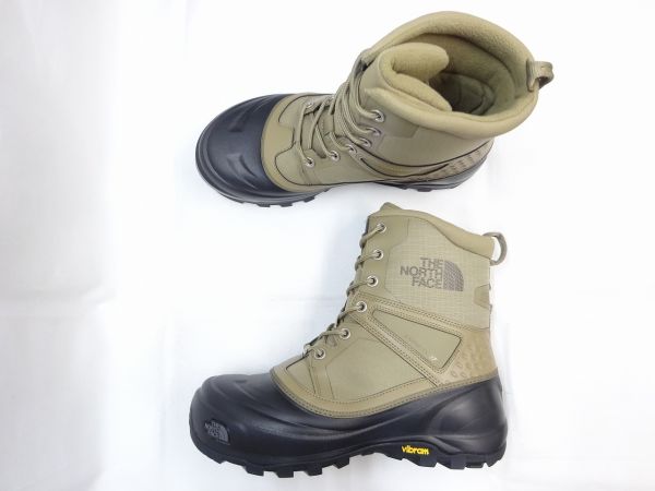 ノースフェイス THE NORTH FACE SNOW SHOT MID WP ARCTIC GRIP NF52582-CK
