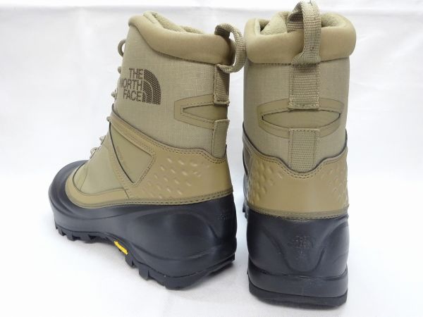 ノースフェイス THE NORTH FACE SNOW SHOT MID WP ARCTIC GRIP NF52582-CK