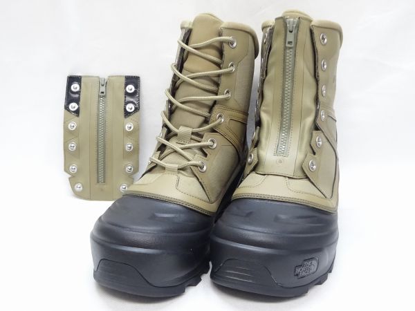 ノースフェイス THE NORTH FACE SNOW SHOT MID WP ARCTIC GRIP NF52582-CK