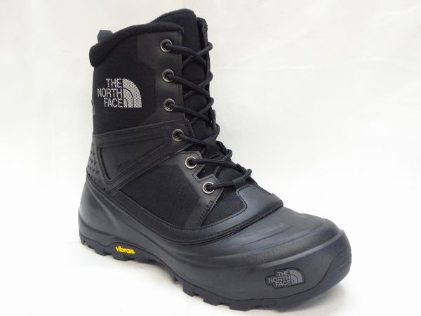 ノースフェイス THE NORTH FACE SNOW SHOT MID WP ARCTIC GRIP NF52582-KK