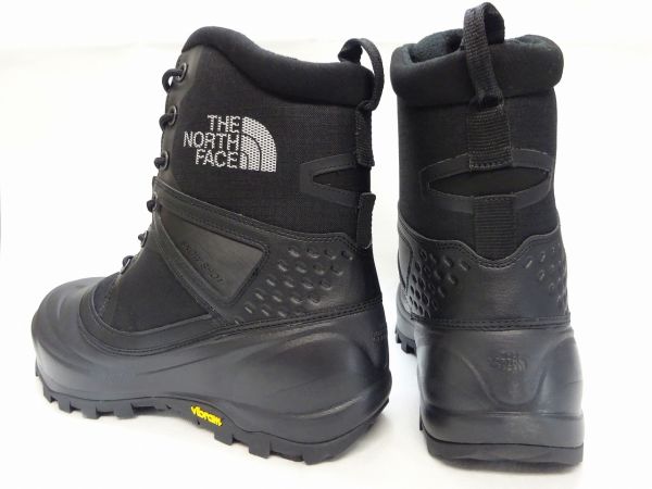 ノースフェイス THE NORTH FACE SNOW SHOT MID WP ARCTIC GRIP NF52582-KK