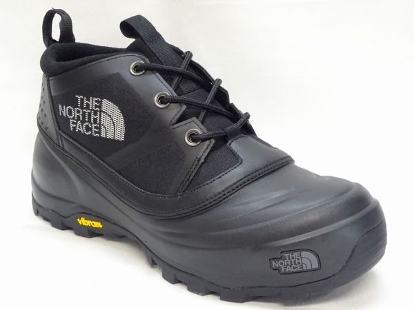 ノースフェイス THE NORTH FACE SNOW SHOT LOW WP ARCTIC GRIP NF52583-KK