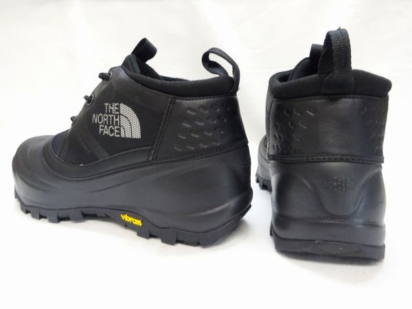 ノースフェイス THE NORTH FACE SNOW SHOT LOW WP ARCTIC GRIP NF52583-KK