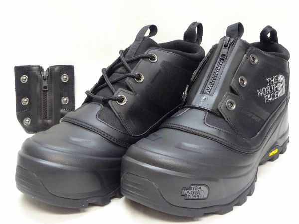 ノースフェイス THE NORTH FACE SNOW SHOT LOW WP ARCTIC GRIP NF52583-KK