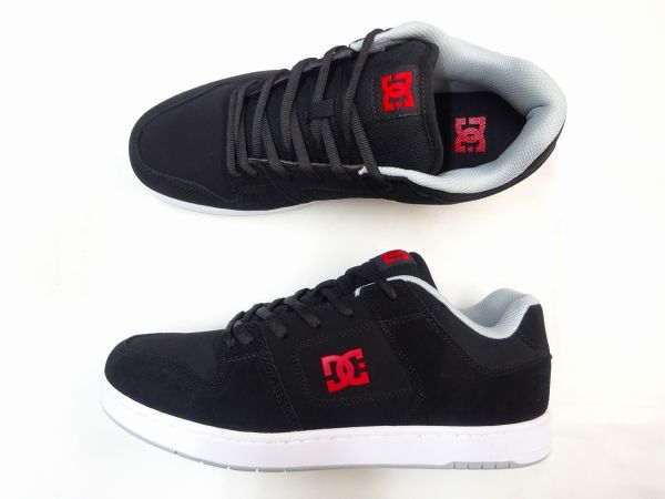 DCシューズ MANTECA 4 DM261013-009 DC01732009