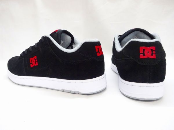 DCシューズ MANTECA 4 DM261013-009 DC01732009