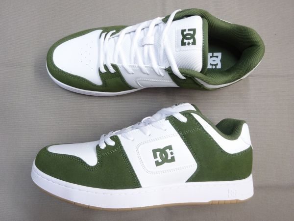 DCシューズ MANTECA 4 DM261013-302 DC01732302