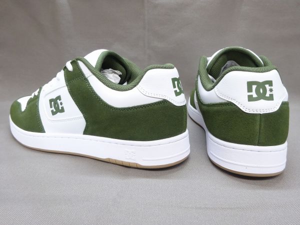 DCシューズ MANTECA 4 DM261013-302 DC01732302