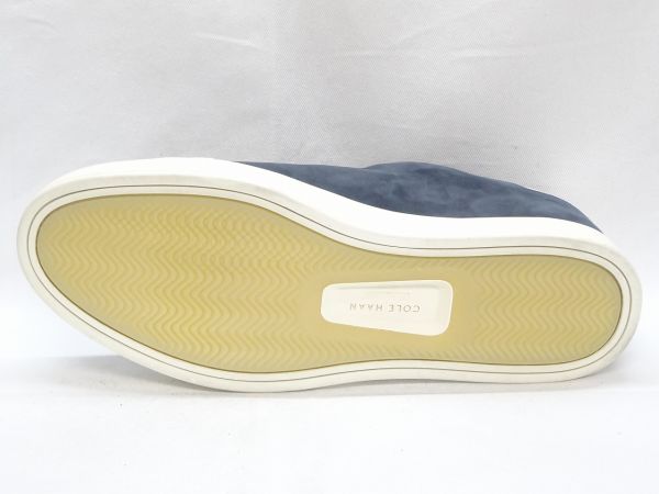 コールハーン GP LUXE SLIP ON SNEAKERS C40668 NV