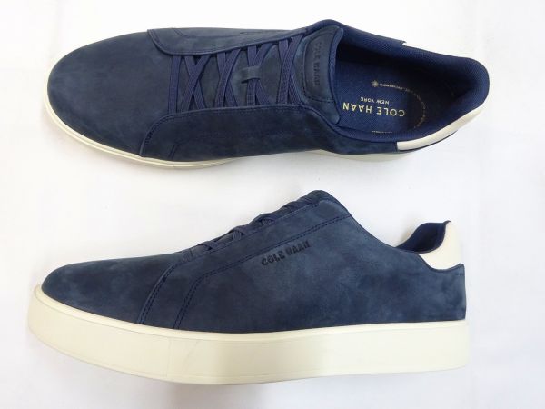 コールハーン GP LUXE SLIP ON SNEAKERS C40668 NV