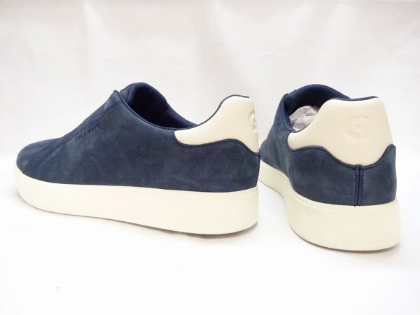 コールハーン GP LUXE SLIP ON SNEAKERS C40668 NV