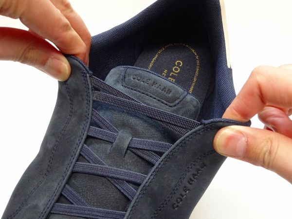 コールハーン GP LUXE SLIP ON SNEAKERS C40668 NV