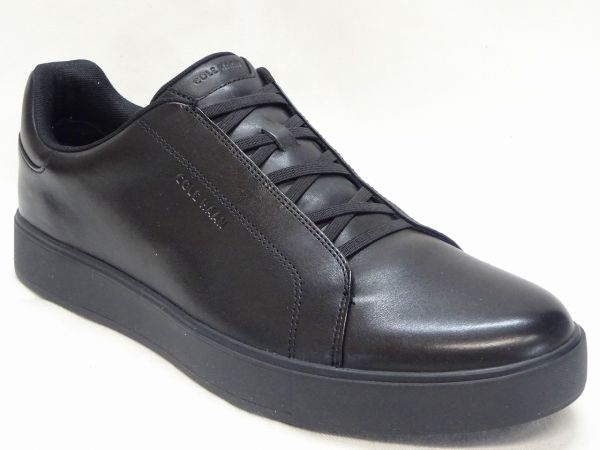 コールハーン GP LUXE SLIP ON SNEAKERS C40903 BL/BL