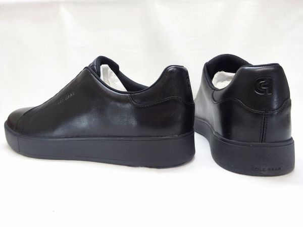 コールハーン GP LUXE SLIP ON SNEAKERS C40903 BL/BL