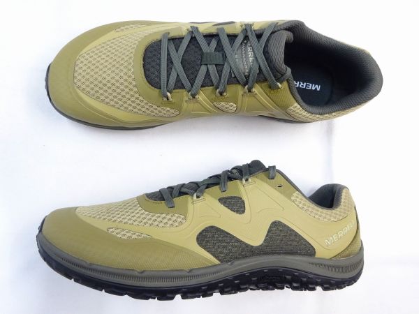 メレル TRAIL GLOVE 8 J00003290 RATTAN