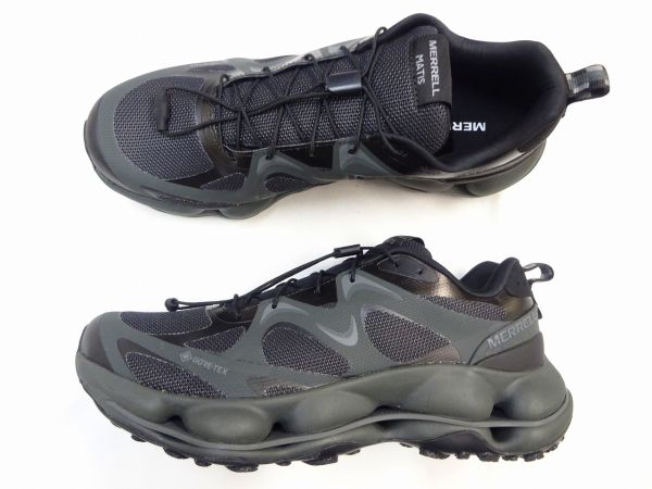 メレル SPEEDARC MATIS GTX J038253 BLACK