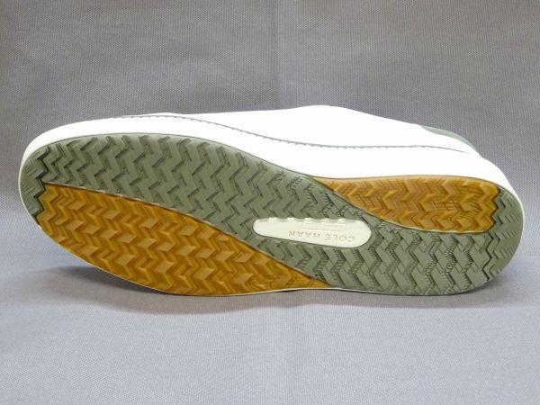 コールハーン【ゴルフ】 GP TOPSPIN GOLF C42386 WH/OL