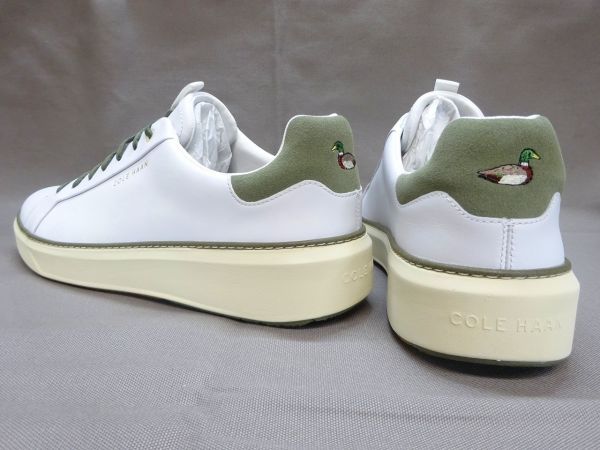 コールハーン【ゴルフ】 GP TOPSPIN GOLF C42386 WH/OL