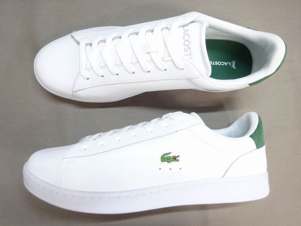 ラコステ CARNABY SET 224 1 SMA 48SMA0011-1R5 K48