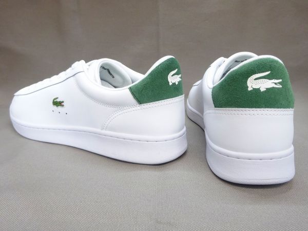 ラコステ CARNABY SET 224 1 SMA 48SMA0011-1R5 K48