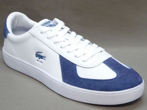 ラコステ BASESHOT PRO 126 2 SMA 51SMA0118-X96