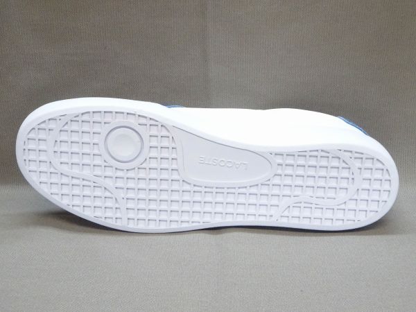 ラコステ BASESHOT PRO 126 2 SMA 51SMA0118-X96