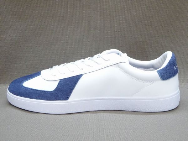 ラコステ BASESHOT PRO 126 2 SMA 51SMA0118-X96